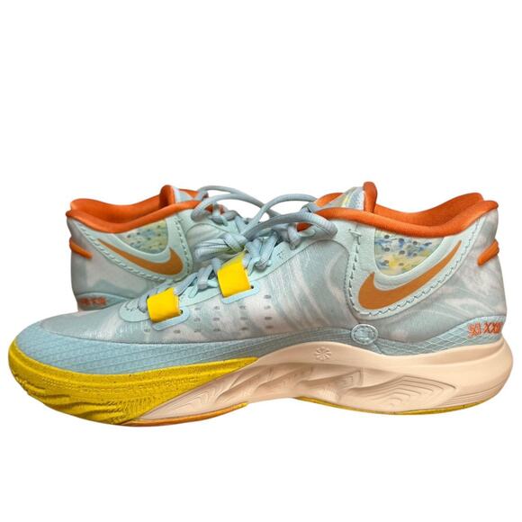 Nike Kyrie 8 Basketball Shoes Men's Size 13.5 NIB Rare Size - Picture 2 of 8